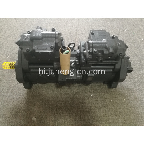 JS200 हाइड्रोलिक पंप JS220 मुख्य पंप K3V112DT